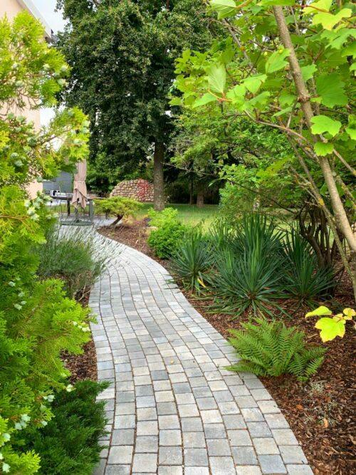 Comment réaliser un pavage ? Sélestat 3